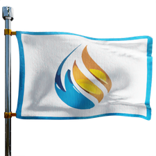 E & E Fuel Oil LLC Heating Oil Prices Flag Photo of E & E Fuel Oil LLC flag denoting best heating oil prices the company offers