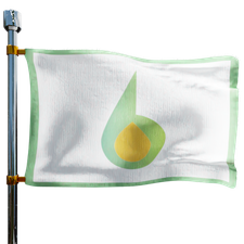 Chief Energy Corp Heating Oil Prices Flag Photo of Chief Energy Corp flag denoting best heating oil prices the company offers