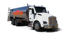 Town & Country Fuel LLC Cash Heating Oil truck Photo of a Town & Country Fuel LLC heating oil truck