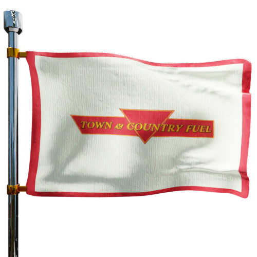 Town & Country Fuel LLC cash heating oil price logo