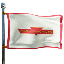 Town & Country Fuel LLC Heating Oil Prices Flag Photo of Town & Country Fuel LLC flag denoting best heating oil prices the company offers