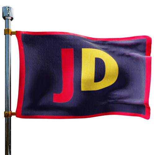 John Duffy Energy cash heating oil price logo