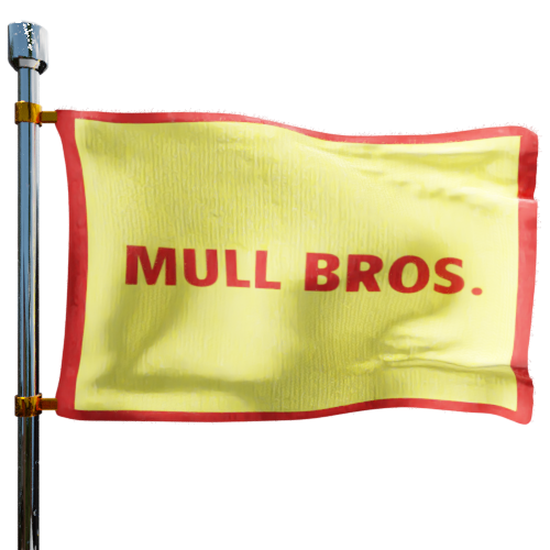 Mull Brothers Inc cash heating oil price logo