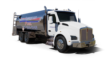AllAmerican Fuel LLC Cash Heating Oil truck Photo of a AllAmerican Fuel LLC heating oil truck