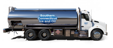 Southern Connecticut Ice And Oil LLC Heating Oil Prices Flag Photo of Southern Connecticut Ice And Oil LLC flag denoting best heating oil prices the company offers