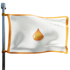 Rinaldi Energy Llc Heating Oil Prices Flag Photo of Rinaldi Energy Llc flag denoting best heating oil prices the company offers
