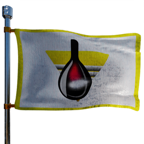 Paragon Oil Heating Oil Prices Flag Photo of Paragon Oil flag denoting best heating oil prices the company offers