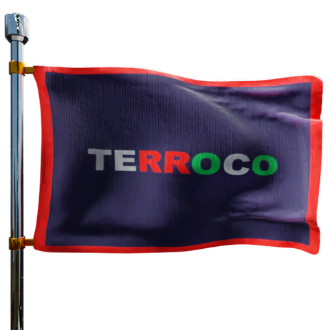 TERROCO OIL Heating Oil Prices Flag Photo of TERROCO OIL flag denoting best heating oil prices the company offers