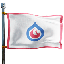 Holden Oil Inc Heating Oil Prices Flag Photo of Holden Oil Inc flag denoting best heating oil prices the company offers