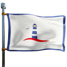 Townsend Energy Heating Oil Prices Flag Photo of Townsend Energy flag denoting best heating oil prices the company offers