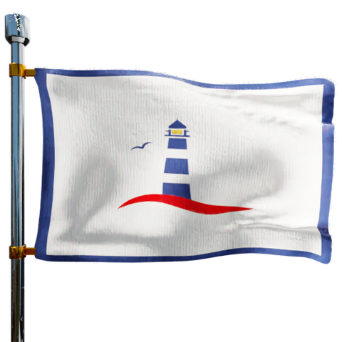 Townsend Energy Heating Oil Prices Flag Photo of Townsend Energy flag denoting best heating oil prices the company offers