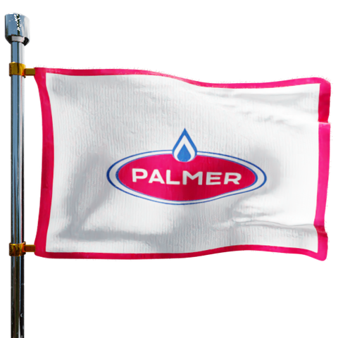 Palmer Gas Co Inc Heating Oil Prices Flag Photo of Palmer Gas Co Inc flag denoting best heating oil prices the company offers