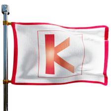 Ken Wendts Propane Gas Service Inc Heating Oil Prices Flag Photo of Ken Wendts Propane Gas Service Inc flag denoting best heating oil prices the company offers