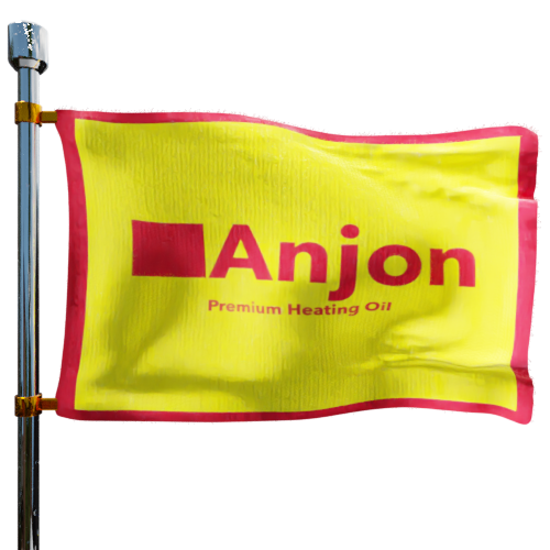 Anjon Of Greenlawn Inc cash heating oil price logo