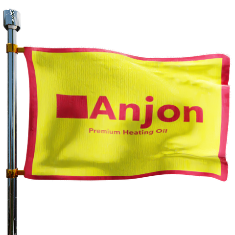 Anjon Of Greenlawn Inc Heating Oil Prices Flag Photo of Anjon Of Greenlawn Inc flag denoting best heating oil prices the company offers