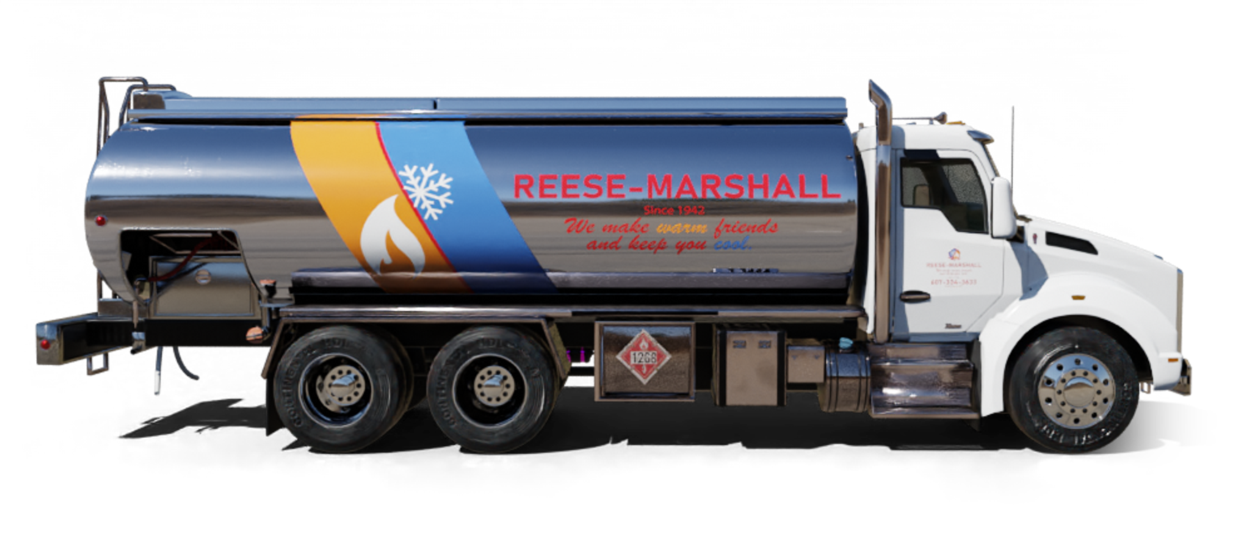 Shipley Energy truck price image 16702 heating oil truck to accompany the number 2 heating oil price for that company