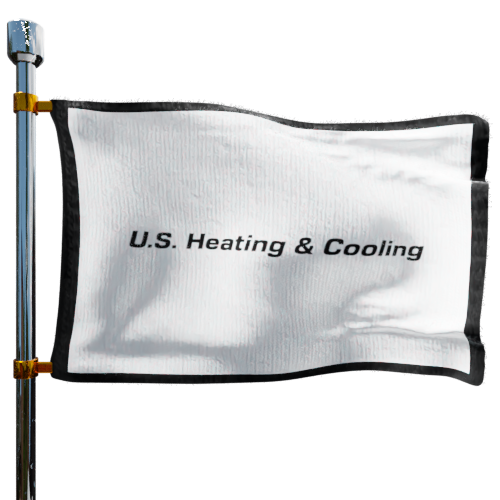 US Heating & Cooling Inc cash heating oil price logo
