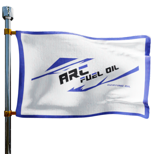 Arc Fuel Oil Company Inc cash heating oil price logo