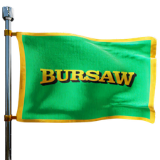 Bursaw Gas & Oil Inc Heating Oil Prices Flag Photo of Bursaw Gas & Oil Inc flag denoting best heating oil prices the company offers