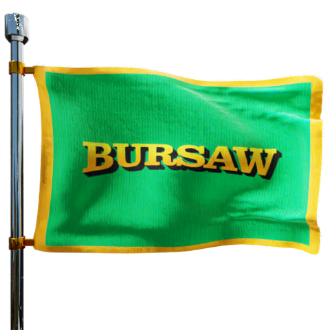Bursaw Gas & Oil Inc Heating Oil Prices Flag Photo of Bursaw Gas & Oil Inc flag denoting best heating oil prices the company offers