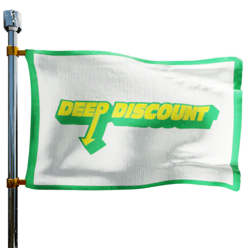 Deep Discount Heating Oil cash heating oil price logo