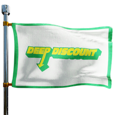 Deep Discount Heating Oil Heating Oil Prices Flag Photo of Deep Discount Heating Oil flag denoting best heating oil prices the company offers