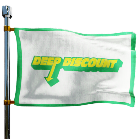 Deep Discount Heating Oil Heating Oil Prices Flag Photo of Deep Discount Heating Oil flag denoting best heating oil prices the company offers