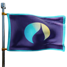 New England Oil Co Inc Heating Oil Prices Flag Photo of New England Oil Co Inc flag denoting best heating oil prices the company offers