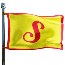 Suprena Oil Heating Oil Prices Flag Photo of Suprena Oil flag denoting best heating oil prices the company offers