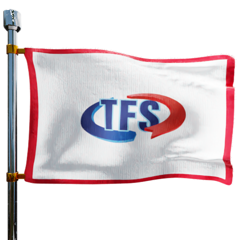 Total Fuel Service LLC Heating Oil Prices Flag Photo of Total Fuel Service LLC flag denoting best heating oil prices the company offers