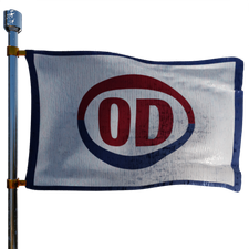 Oil Depot NJ LLC Heating Oil Prices Flag Photo of Oil Depot NJ LLC flag denoting best heating oil prices the company offers