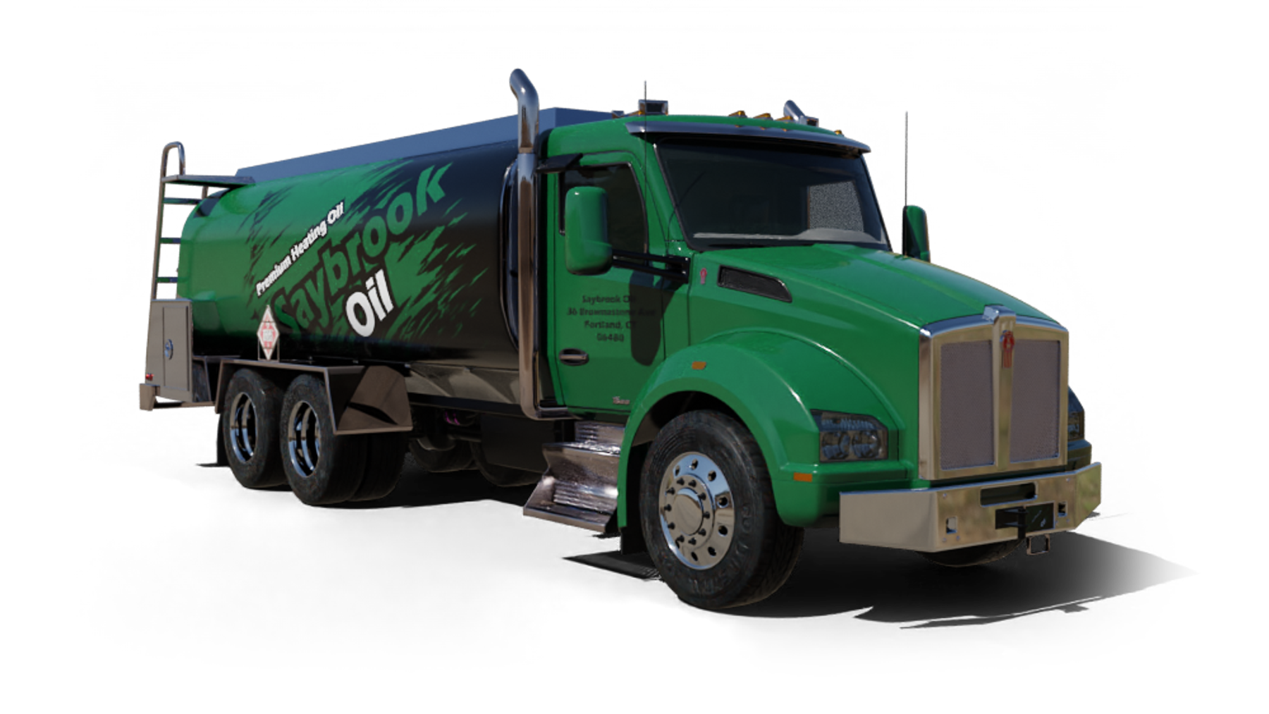 Shipley Energy truck price image 16702 heating oil truck to accompany the number 2 heating oil price for that company