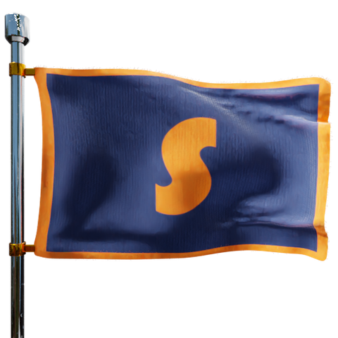 Saybrook Oil Heating Oil Prices Flag Photo of Saybrook Oil flag denoting best heating oil prices the company offers