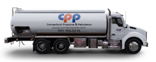 Connecticut Propane & Petroleum Heating Oil Prices Flag Photo of Connecticut Propane & Petroleum flag denoting best heating oil prices the company offers
