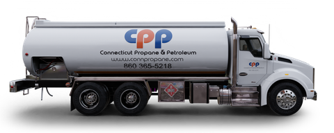 Connecticut Propane & Petroleum Heating Oil Prices Flag Photo of Connecticut Propane & Petroleum flag denoting best heating oil prices the company offers