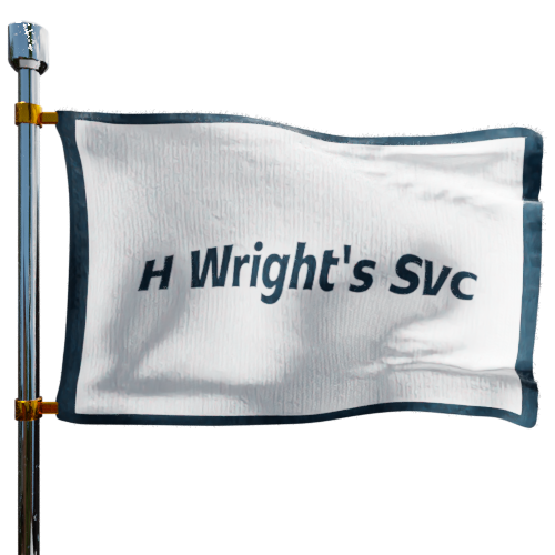 H Wright's SVC Inc Heating Oil Price Logo H Wright's SVC Inc cash heating oil price logo