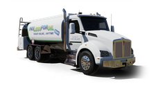 Pay Less For Oil Cash Heating Oil truck Photo of a Pay Less For Oil heating oil truck