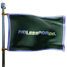 Pay Less For Oil Heating Oil Prices Flag Photo of Pay Less For Oil flag denoting best heating oil prices the company offers