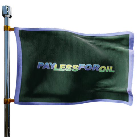 Pay Less For Oil Heating Oil Prices Flag Photo of Pay Less For Oil flag denoting best heating oil prices the company offers