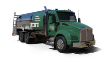 Enviroil Energy Corp Cash Heating Oil truck Photo of a Enviroil Energy Corp heating oil truck