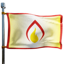 DNaf Fuel Oil Co LLC Heating Oil Prices Flag Photo of DNaf Fuel Oil Co LLC flag denoting best heating oil prices the company offers