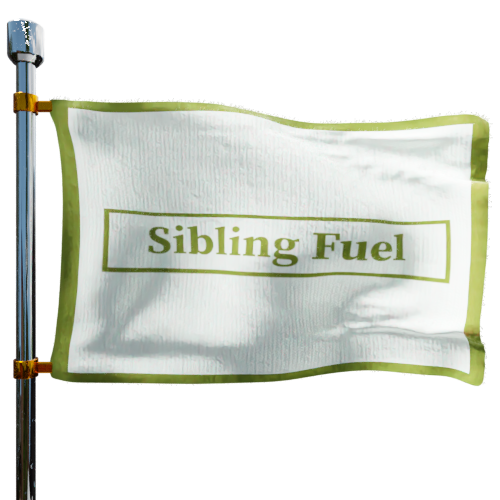 Sibling Fuel Company Inc cash heating oil price logo
