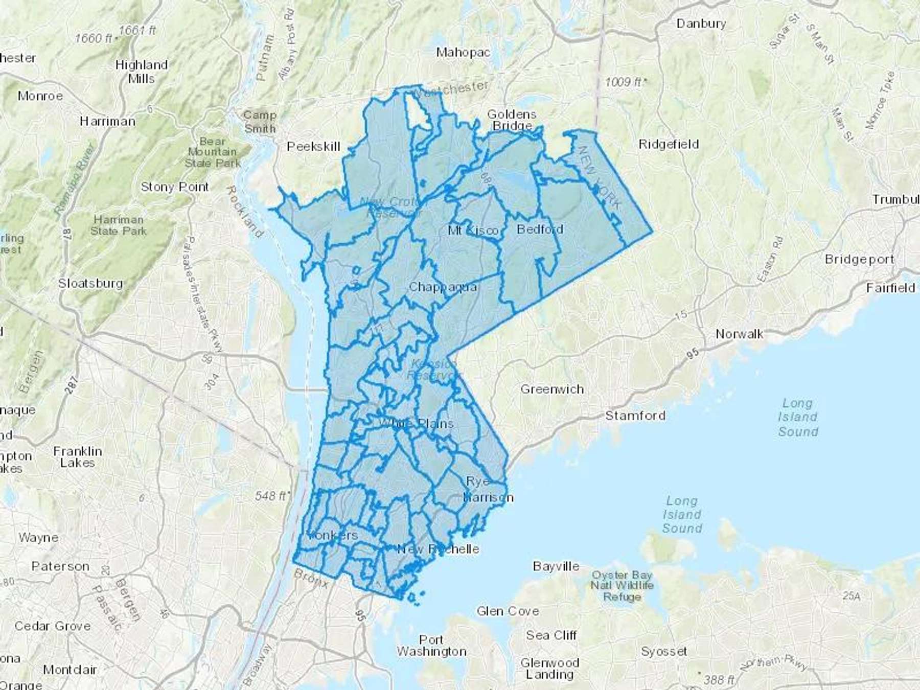 Sibling Fuel Company Inc Cash Heating Oil Delivery Map Map With The Sibling Fuel Company Inc Heating Oil Delivery Area Shaded In Blue