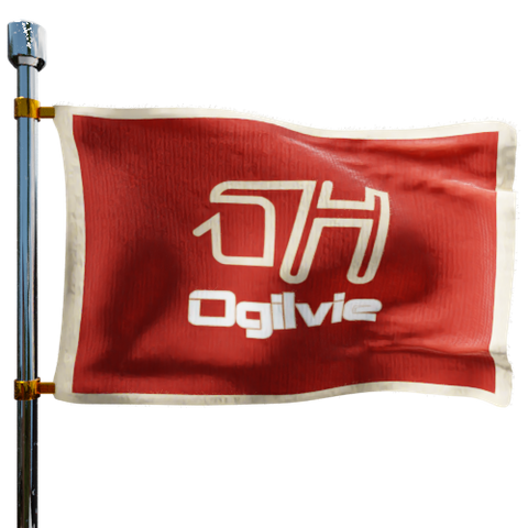 BL Ogilvie & Sons Heating Oil Heating Oil Prices Flag Photo of BL Ogilvie & Sons Heating Oil flag denoting best heating oil prices the company offers