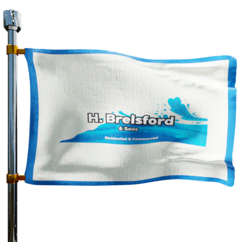 H Brelsford & Sons Inc Heating Oil Prices Flag Photo of H Brelsford & Sons Inc flag denoting best heating oil prices the company offers