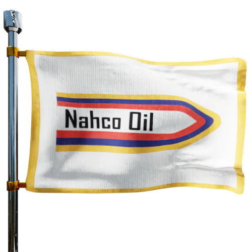 Nahco Oil Co cash heating oil price logo