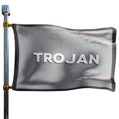 Trojan Oil cash heating oil price logo