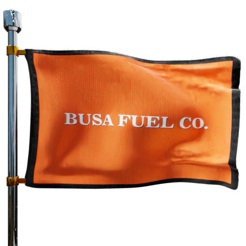 Busa Fuel Oil Co Inc cash heating oil price logo