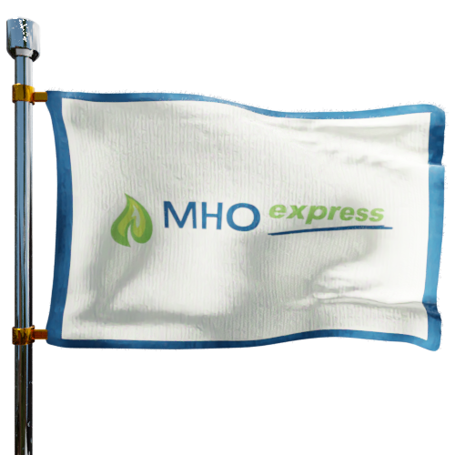 MHO Express Heating Oil Price Logo MHO Express cash heating oil price logo