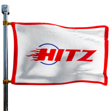 Hitz Heating Heating Oil Prices Flag Photo of Hitz Heating flag denoting best heating oil prices the company offers